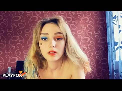 ❤️ Magiese virtuele werklikheidsbril het my seks met Harley Quinn gegee ❤️ Russiese pornografie op af.prendiporno.ru ️❤